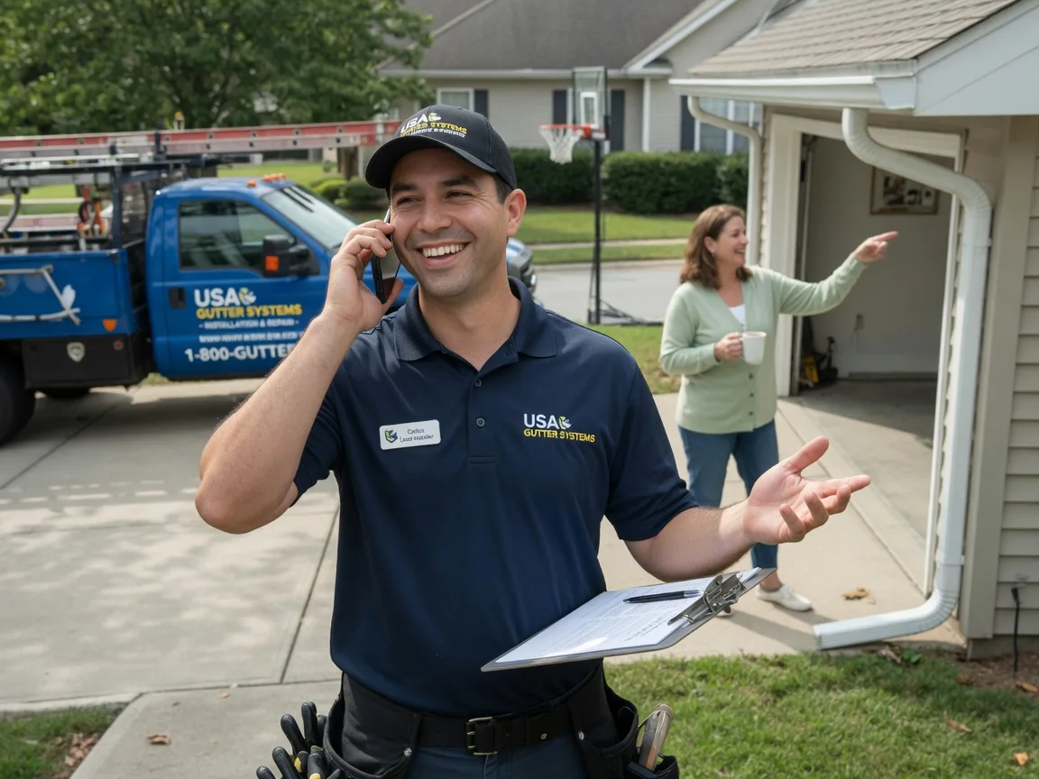Gutter Installation Anita, IA FAQs